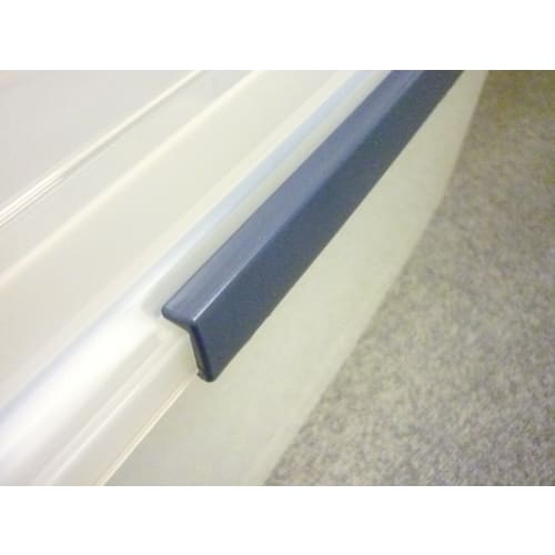 Asvel Storage Kitchen Box with Easy-Lift Lock, See-Through Design, 22.5L, Clear, Stackable, A7543