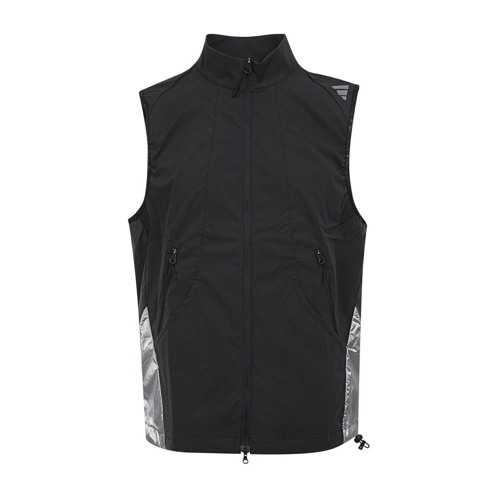 Adidas Fos Vest Sports Casual Stand Collar Zipper Vest Men vest KR5030 S