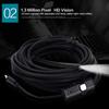 7mm Focus Camera Lens 1.5M Waterproof 6 LED Android Endoscope Mini USB Cable Endoscope