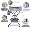 0-3 Years Old Diaper Nursing Table Household Baby Diapers Changing Table Foldable Multifunctional Newborn Care Table