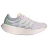Adidas Adizero Aruku Soft Comfortable Durable Low-Top Casual Running Shoes Unisex Sneakers Light-Purple JR0051