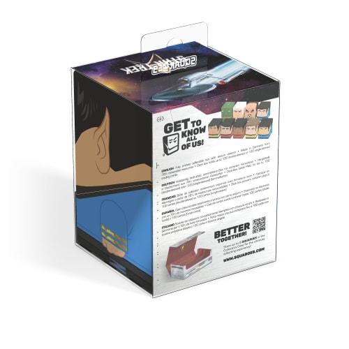 Ultimate Guard - Square - Boulder 100+ - Star Trek: The Original Series - ST011 - Spock