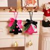 Christmas Hanging Ornament Christmas Bell Pendants Xmas Tree Hanging Decoration Bell New Year Gifts Pendant Christmas Decoration 7