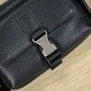 Men's Leather Shoulder Crossbody Bag Cross Mobile Phone Small Bag Outdoor Casual Cowhide Slanting Bag