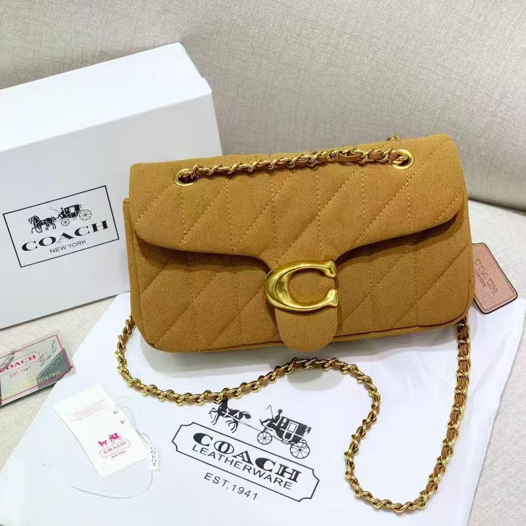 Aolai Koujia Quilted Tabby26 Chain Bag: Diamond Pattern Versatile Crossbody & Shoulder Dionysus Small Square Bag for Women.