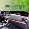 Mata Przeciwodblaskowa na Deskę Rozdzielczą Changan CS75 - Pasuje do 24 Modeli