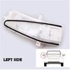 Left Side Rearview Mirror Indicator Turn Signal Light For Honda Civic FA1 FD1 FD2 2006-2011