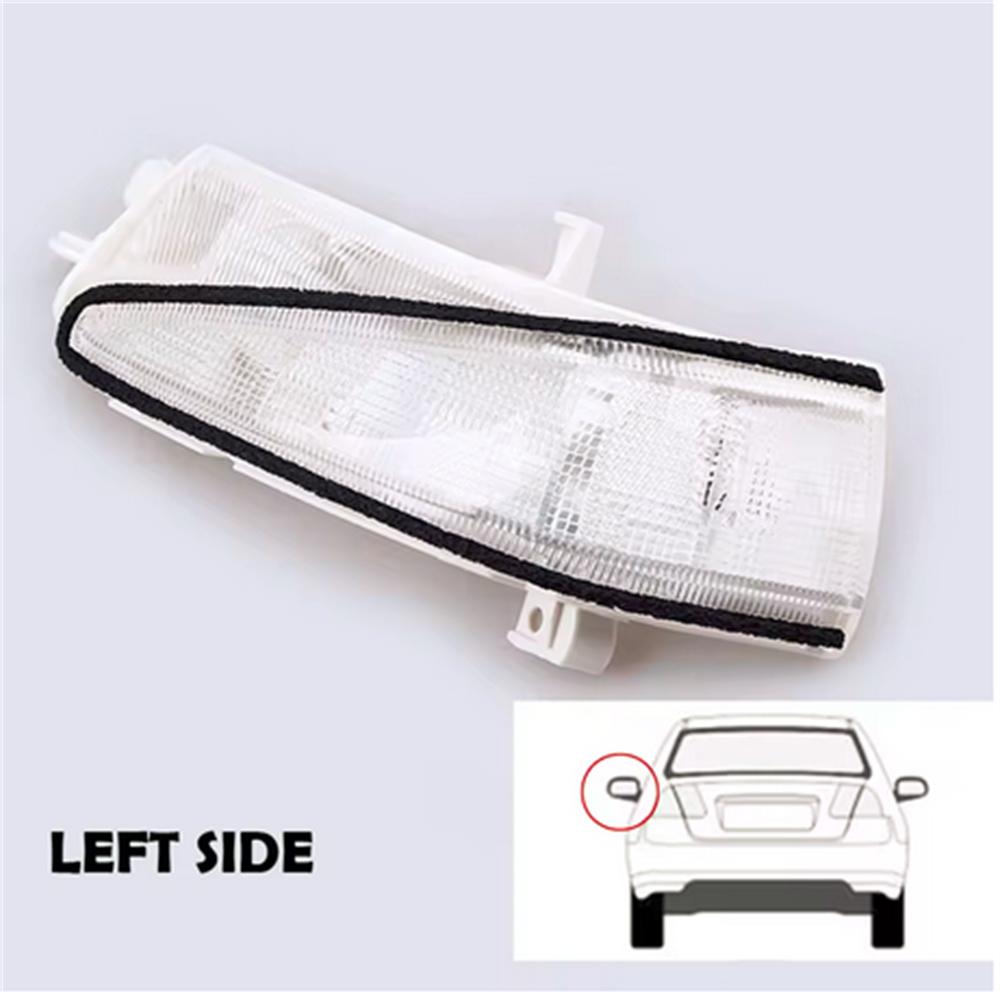 Left Side Rearview Mirror Indicator Turn Signal Light For Honda Civic FA1 FD1 FD2 2006-2011