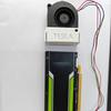 Iterative Space NVIDIA Tesla GPU Turbine Fan Cooler CN Plug (adapter Included)