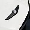 Buick Car Logo Sticker: Excelle, Regal, Verano, Encore GT Black Head Decoration