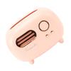 Pink Color Retro Radio Tissue Box Retro Design Radio Shape Vintage Radio Tissue Box Decorative Multifunction Tissue Box Cover