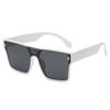 New Women Luxury Sunglasses Vintage Square Sun Glasses Men Fashion Brand Designer Female Sunshade Eyewear Uv400
