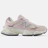 New Balance 9060 U9060LBCD Size and Sneakers, Pink, 24.0, Men's Women's