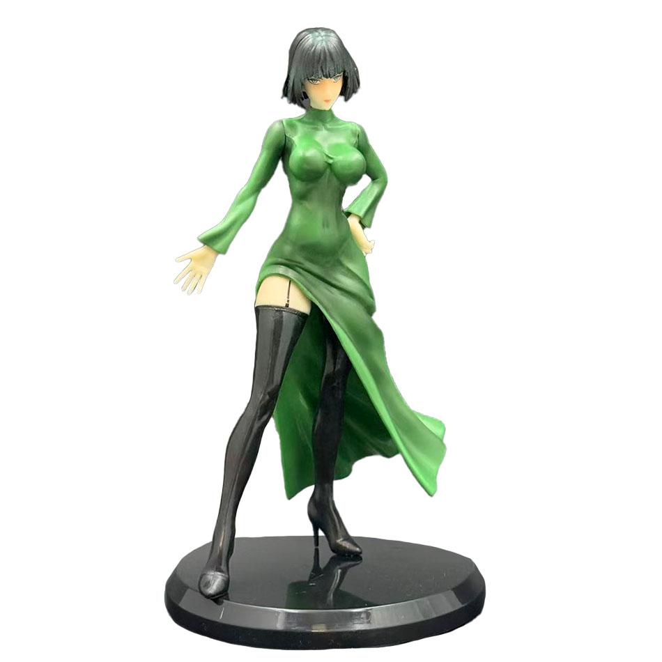 New One Punch Man Model Anime Figure A578 blowing snow Action Figures Toys for Gift Collect Figure Christmas gift