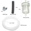 Car Truck Air Diesel Parking Heater Fuel Line Fuel Filter Connction Hose Kit Car Accessories Interiors