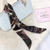 Shop Women S Outfit Complete 7 Color Chain Pattern Scarf wdmS wSc tS12896709