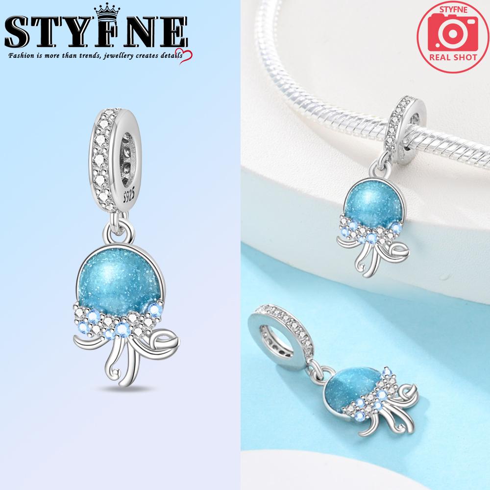 

Медно-красный рак-отшельник морская рыба бусина подходит для браслетов украшение сделай сам подарок на день рождения ювелирное изделие аксессуар для браслета