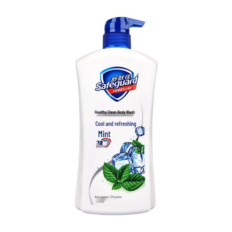 Safeguard Healthy Clean Shower Gel