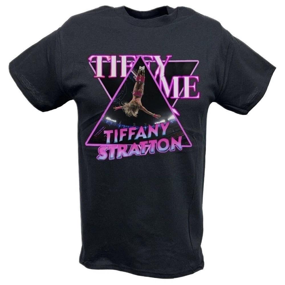 Tiffany Stratton Tiffy Time Black Tshirt S