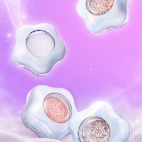 BEAUTY PEOPLE DAzzling Star Pigment Glitter Shadow 1.2g