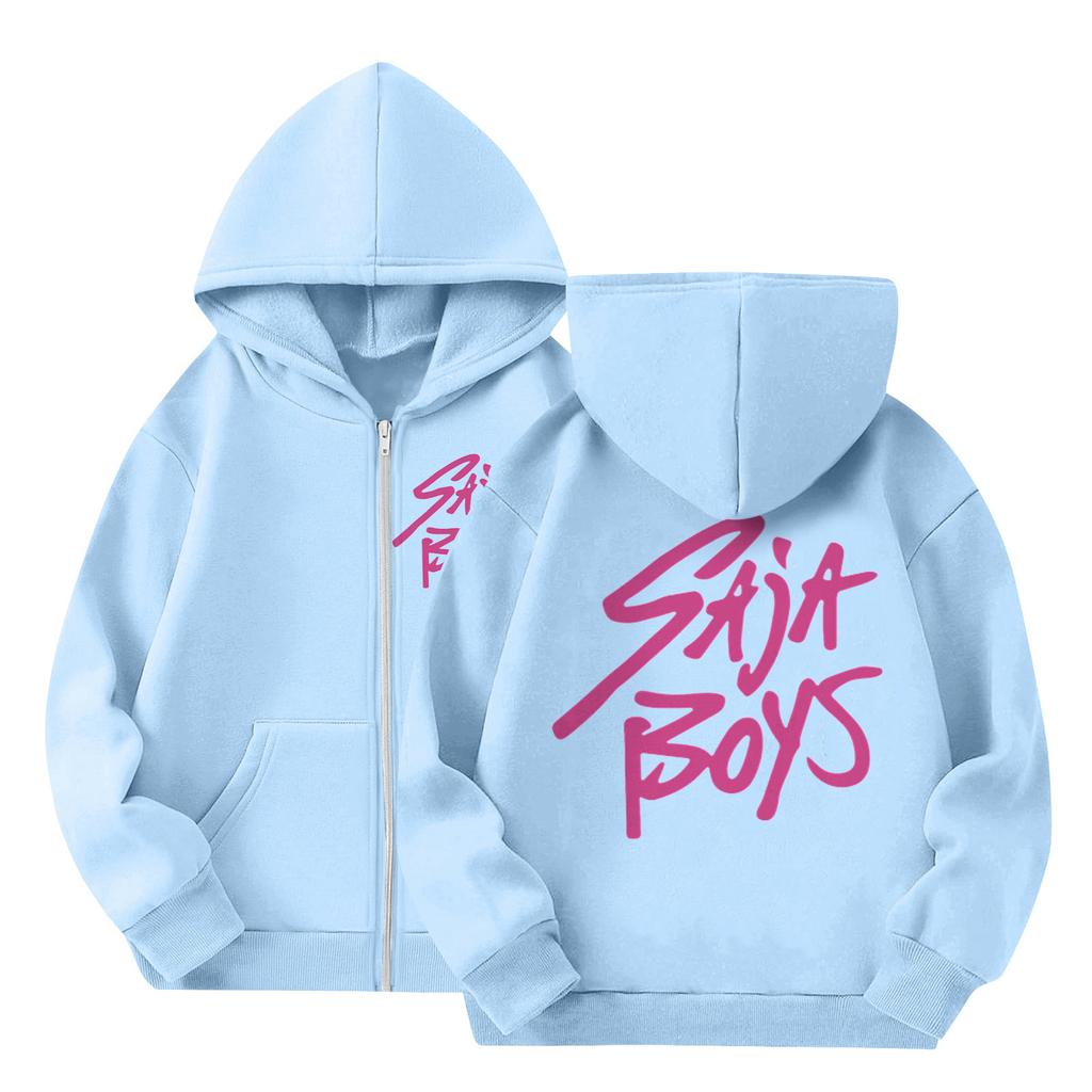 Cute Hoodies For Teen Children Trendy Preppy Hooded Sweatshirts Oversized Long Sleeve Shirts Clothes For Children