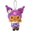 Sanrio My Melody Plush Keychain With Soft Pp Cotton For Gift Collectors