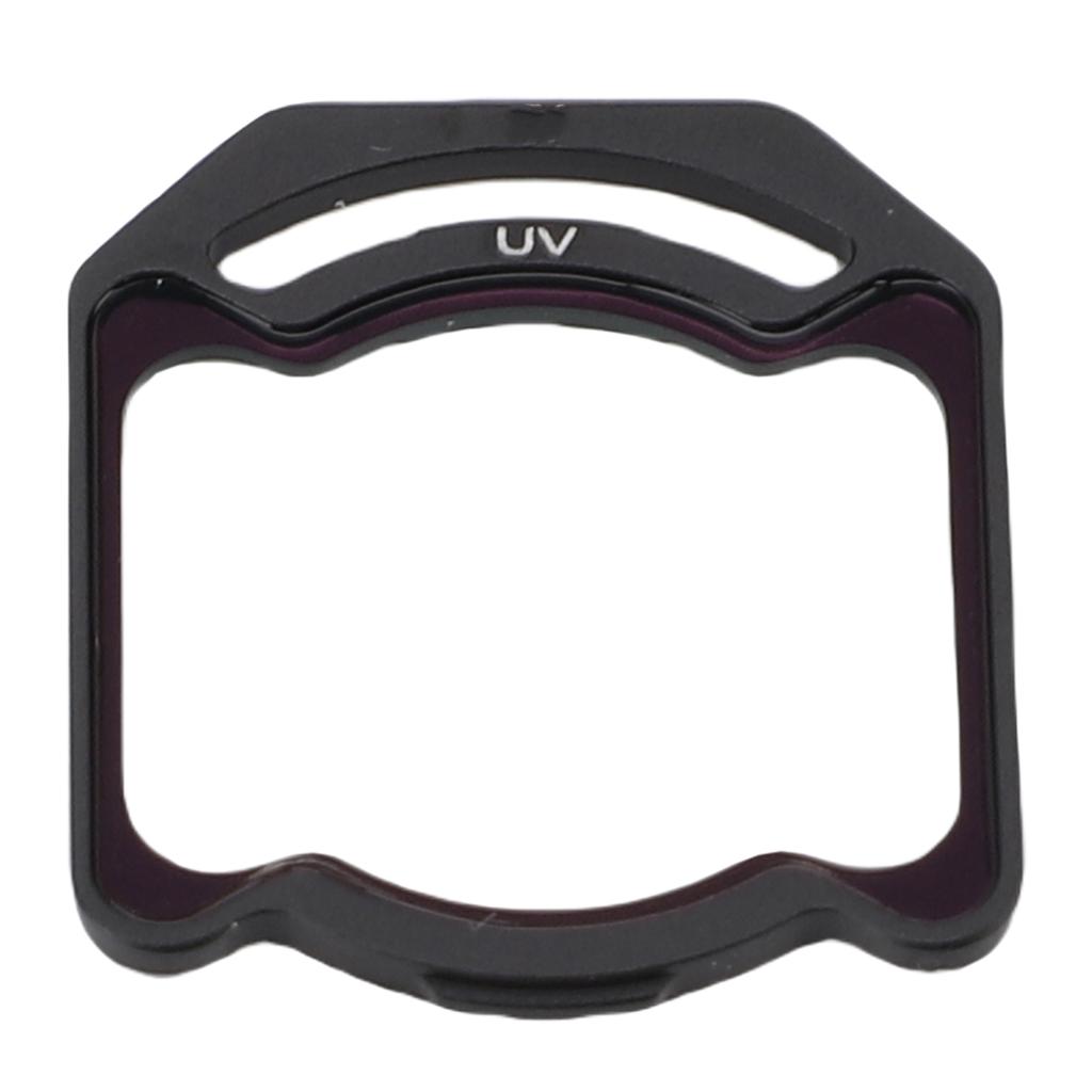 Protective Filter for O4 Air Unit Pro Optical Glass FPV Camera Lens Protector Filter for DIY FPV Drones