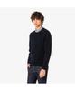 LACOSTE Men'S Basic Crew Neck Pullover Ah596E-55N Hde