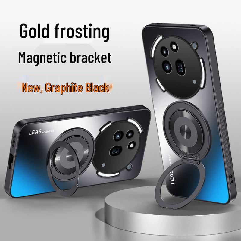 CMF2Pro Magnetic Stand Anti-Drop Protective Case for Nothing Phone 3