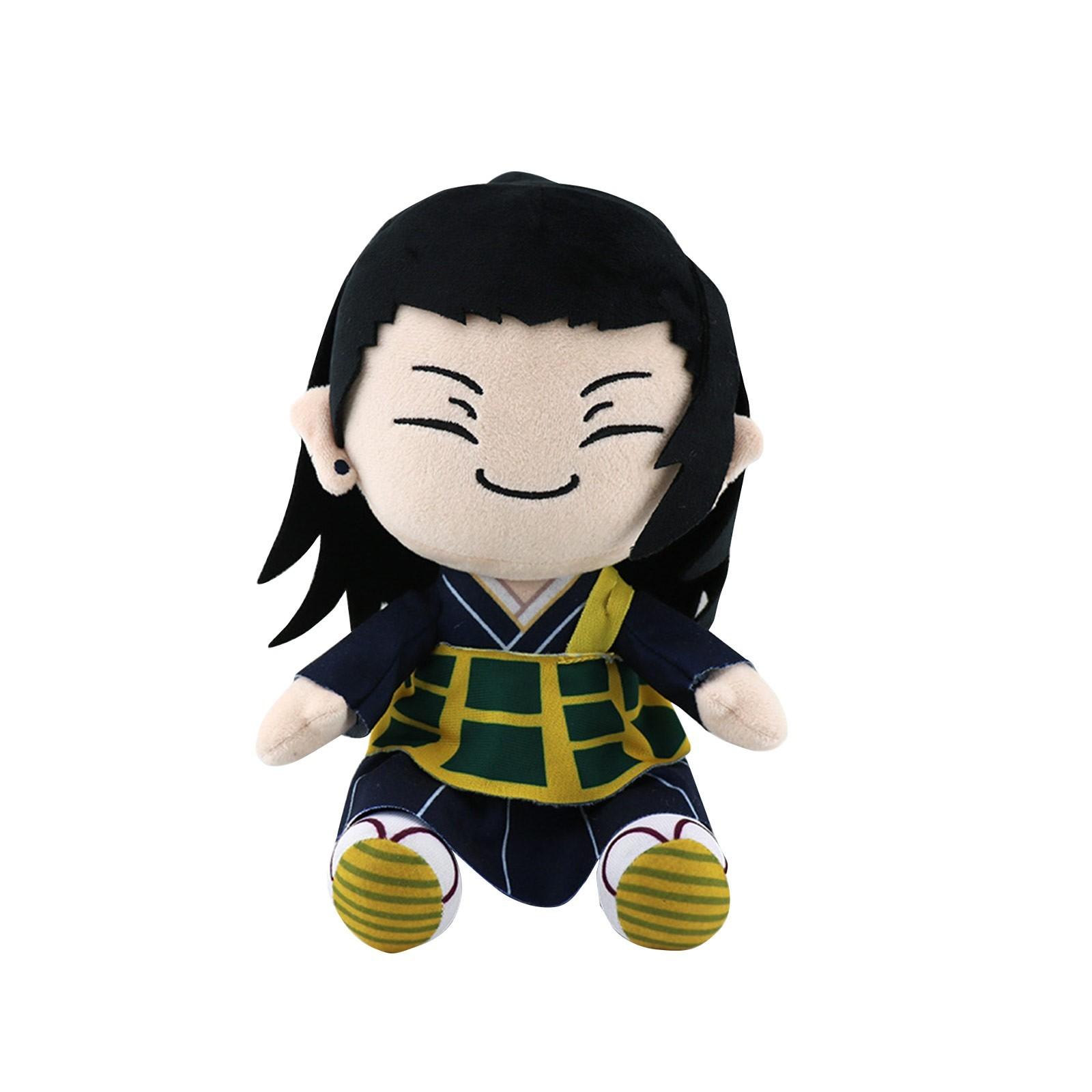 

Милая плюшевая кукла игрушка подарок мультфильм детская тряпичная кукла кукла One Size чёрный