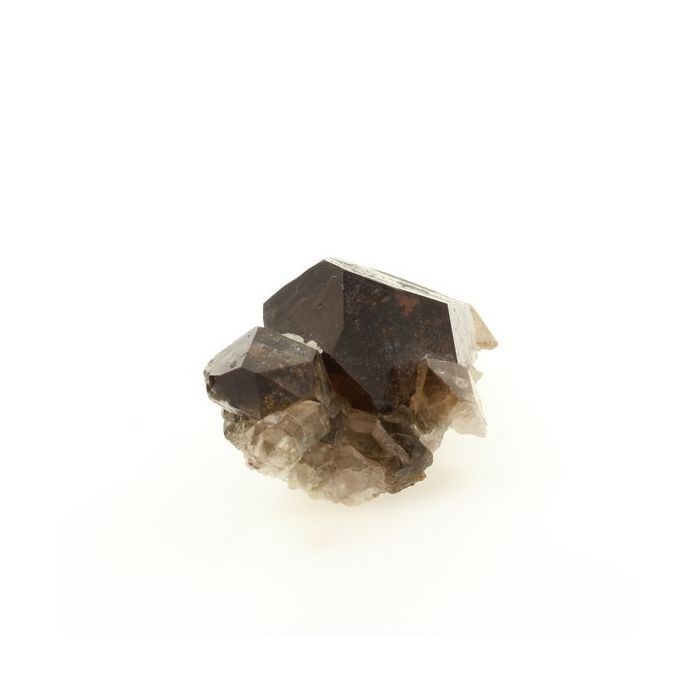 Quartz fumé 211.4 carats