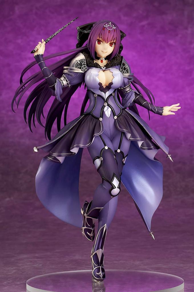 Order Scale PVC Painted Finished Figure Fate/Grand Caster/Scathach=Skadi [Second Ascension] 1/7