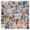103PCS Disney's Zootopia 2 Stickers Decoration DIY Phone Notebook Suitcase Laptop Fridge Graffiti Cartoon Sticker