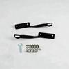 Easy Installation Motorcycle Windshield permanent Look Lightweight ABS Plastic For Different Bikes