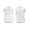 Nuevo Nike Air Force 1 Mid LE Triple Blanco GS DH2933-111