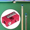 8 in 1 Peak Repair Tool of The Snooker Picked Tip Shaper Trimer Polundian for Amateurs