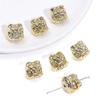 Acrylic Beads Lion Charms Beads For DIY Bracelet Necklace Jewelry Making