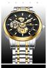 Fen Zun Men's Automatic Skeleton Watch - Trendy 2020 Internet Celebrity Edition