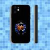 The Robert C-CureS Smith Phone Case For iPhone 16,15,14,13,12,11,Pro,Max,Plus,X,XS,XR,SE,8,7,Mini,Soft Silicone Black Case