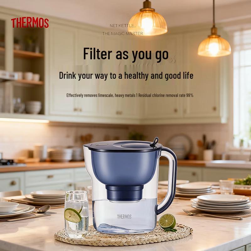 Термос HAP-141 Кувшин-фильтр для воды 4,5 л