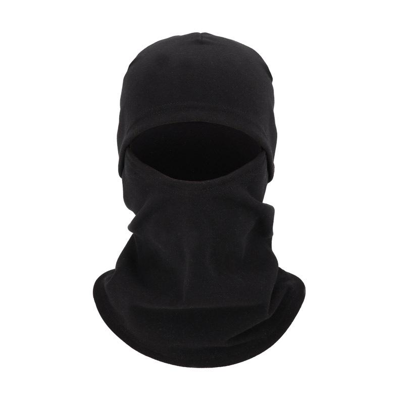 

Осень и зима уличный теплый ветрозащитный мотоциклетный капюшон шапка холодный шарф маска для езды One size
