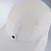 Tutaimjeuyu (Unisex) Trail Legionaire Cap_Uq7620Fwht-Wht