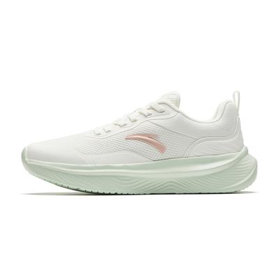 Laufschuhe Stoßdämpfung Rebound Langlebige Trainings-Sneaker Damen-Sneaker Elfenbeinweiß 922537725-3