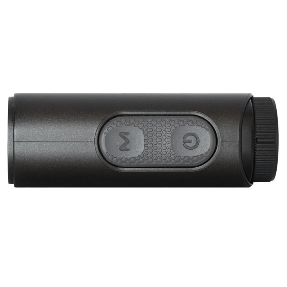 GreenOn LASER CADDIE LB01 Golf Laser Rangefinder Features continuous (Black) - 3-point measurement.