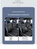 BYD Qin PLUS/Destroyer 05 All-Season Leather Seat Cover