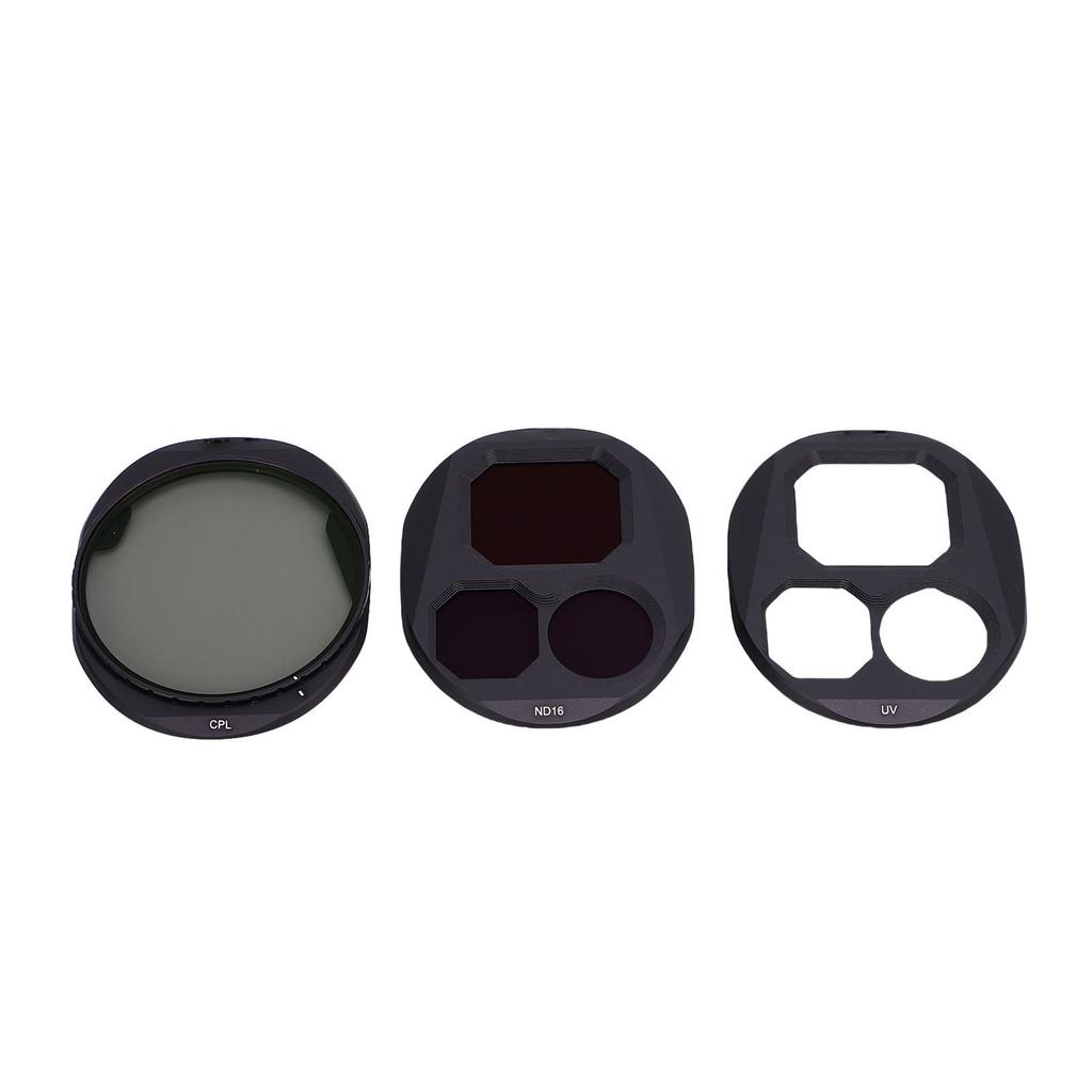 Drone Lens Filters Fit for Mavic 4 Pro Drone ND16 Filter CPL Ultra Violet Filter Lens Accessories Multi Coated HD