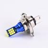 High Bright Motorcycle LED Headlight H4 H6 BA20D P15D Hi/Low Headlight Bulb Motor Driving Lights DRL Front Energy-Efficient Lamp