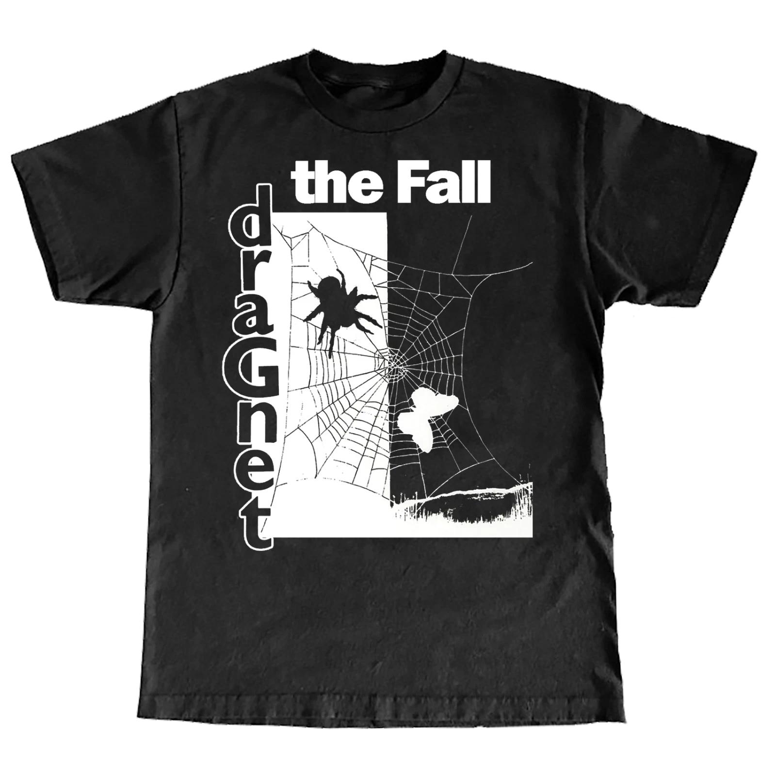 The Fall Dragnet T-Shirt S