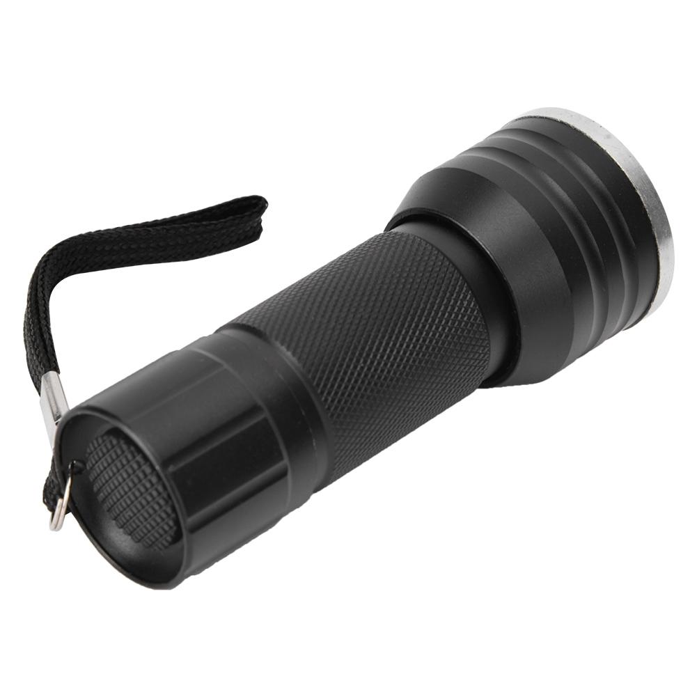 Mobile Phone Repair LED Flashlight UV Glue Curing Ultra Violet Light 21 Lamp Beads