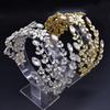 Handgefertigtes Strass-Brautstirnband für Hochsteckfrisuren - Hochzeitsfeier-Accessoires DZ083